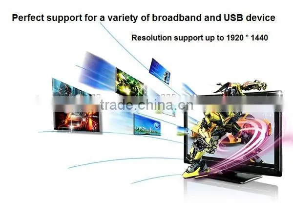 High Quality 2 Port USB KVM Switch
