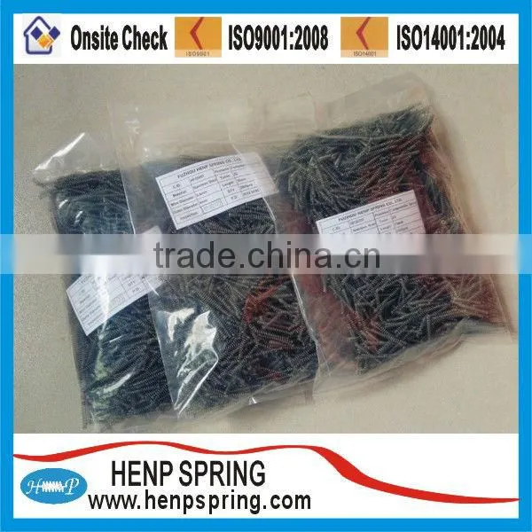 R Shaped Wire Form Spring