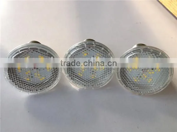LED E27 5050 24pcs PAR20 light