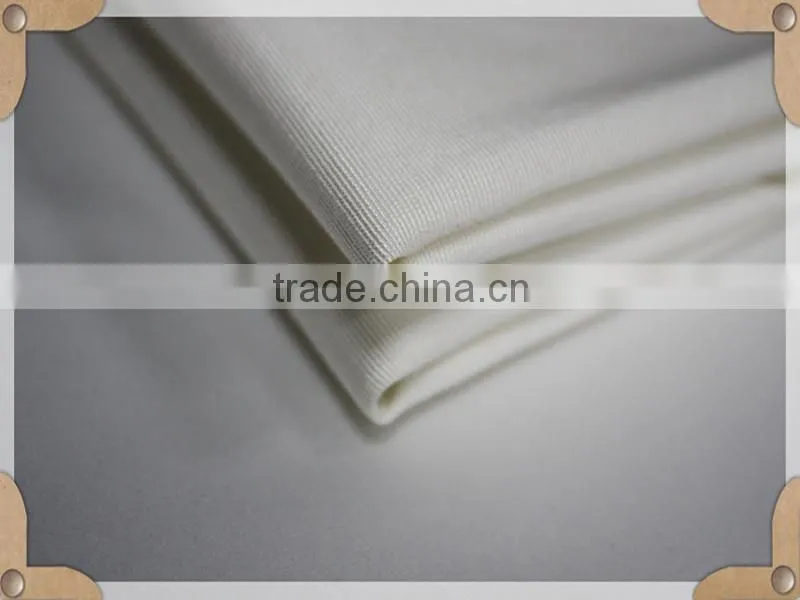 china supplier rayon viscose spandex fabric