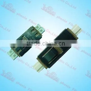 MU Fiber optical plug adapter