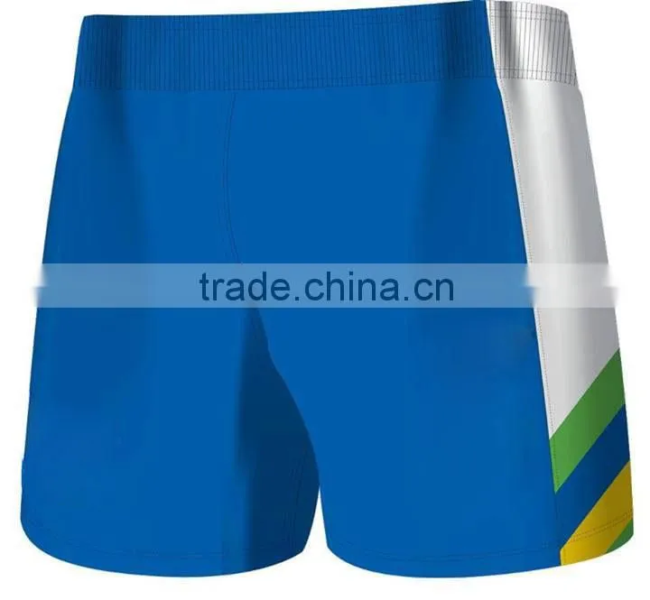 2016 Latest design sky blue running wear