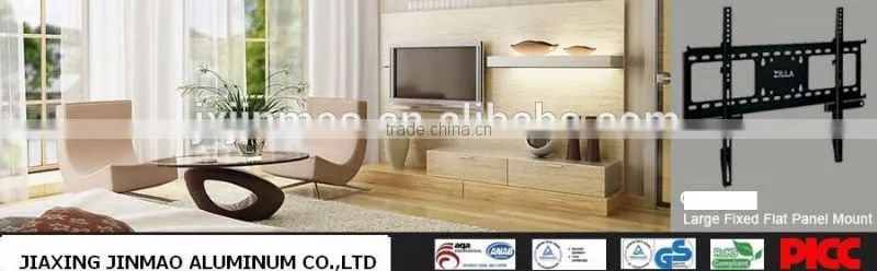 Furniture fitting aluminum cating Vasa Mount (manufacture)