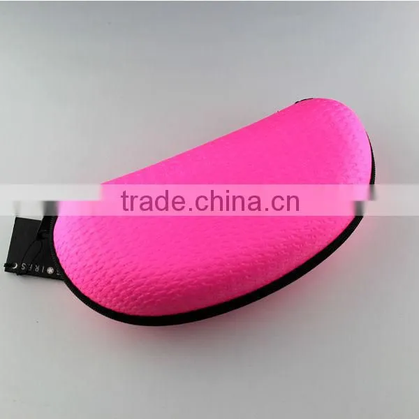 EVA Soft Sunglasses Case,Button Soft Sunglasses Case
