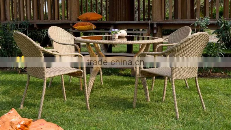 Wicker Furniture coffee table set