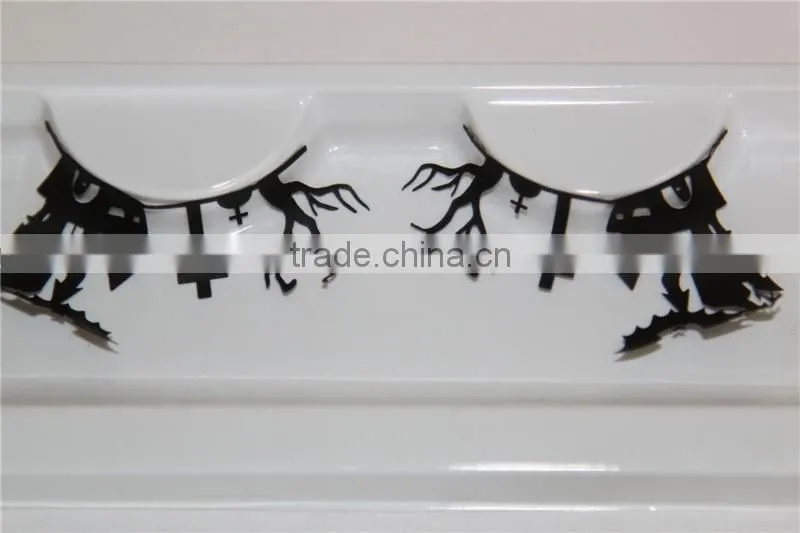 Private Label Halloween Eye Tattoo Makeup stickers Eyeshadow for women
