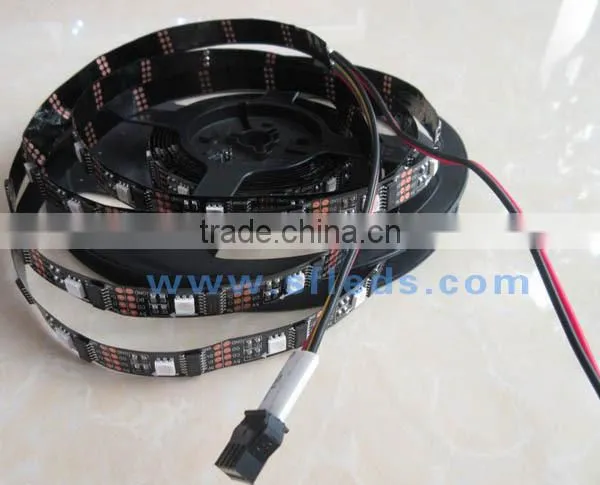 ws2801 digital ultraviolet dimming led strip light