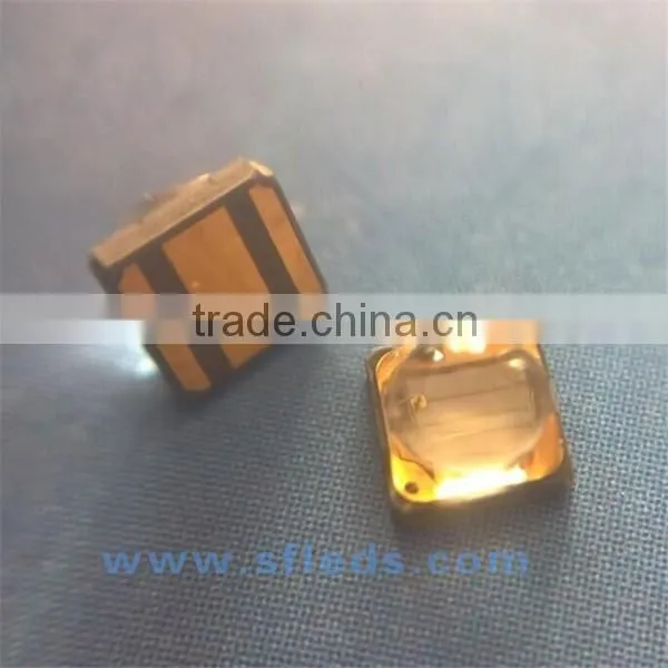 Detection Application SMD 3535 High Power 365nm UV LED 3W