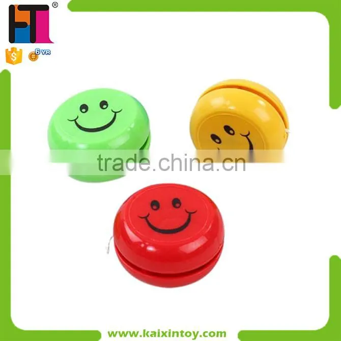 Promotion Toys Smile Super Yo Yo Game