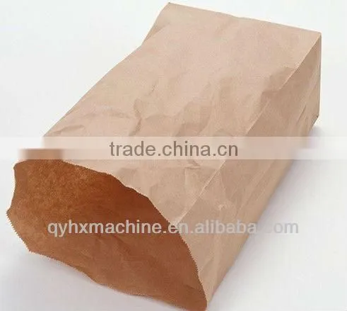 kraft bag paper and kraft paper making machine