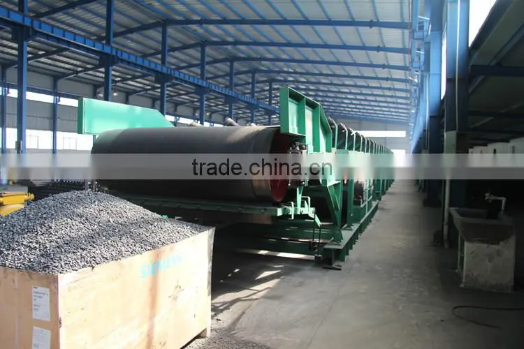 Belt conveyor head pulley from Henan manufacturer made in China