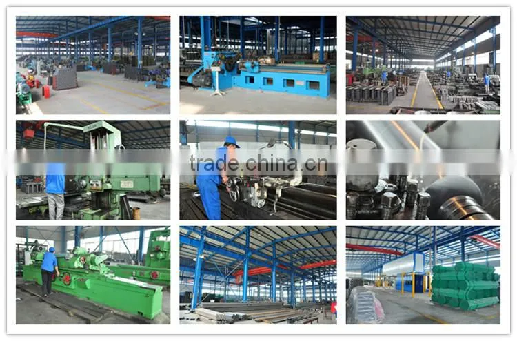 Belt conveyor head pulley from Henan manufacturer made in China