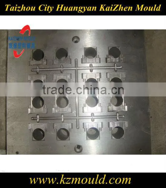 Household plastic electrical wire box mould
