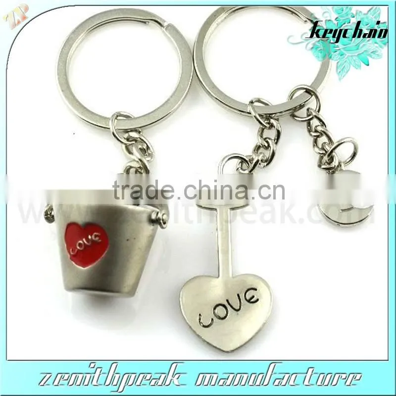 2016 new product bus shape keychain/bus shape keyring/bus shape key holder