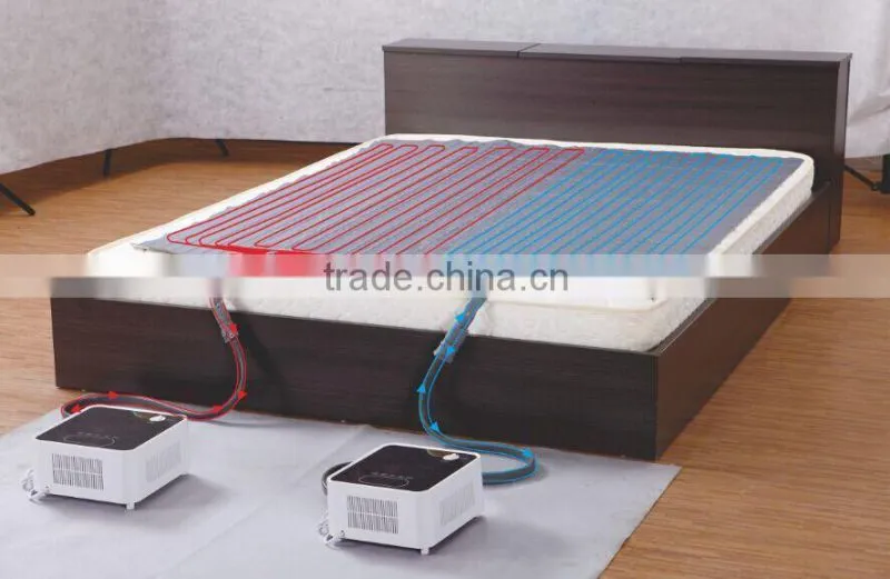 electric healthcare waterproof cool and warm bed mattress