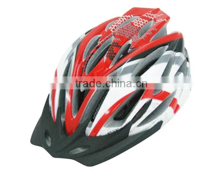 The Newest Sports Custom Bicycle Helmets with multiple color option