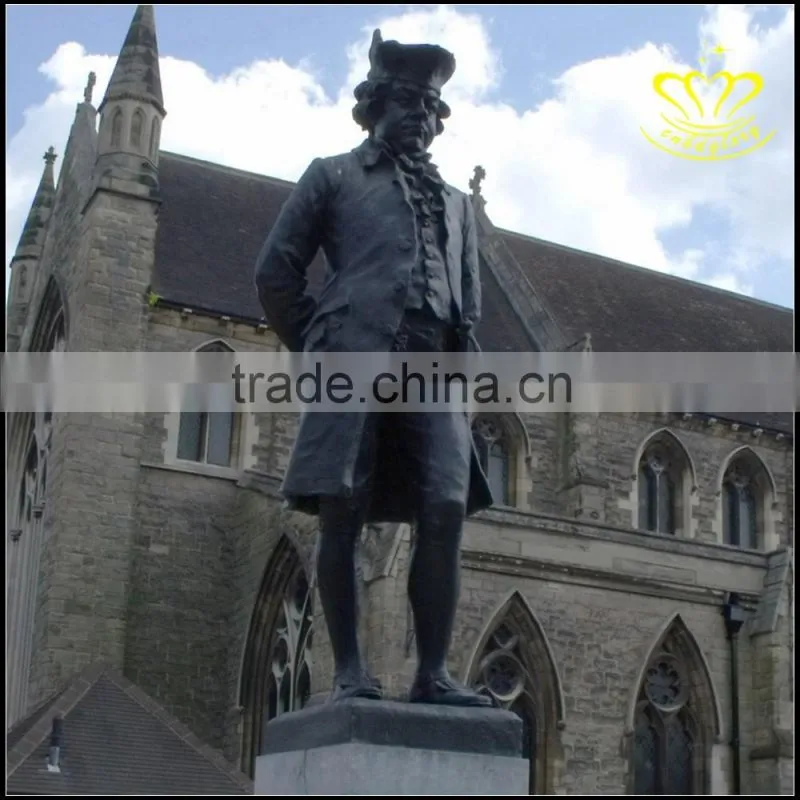 European Angel bronze sculpture of city square bronze sculpture
