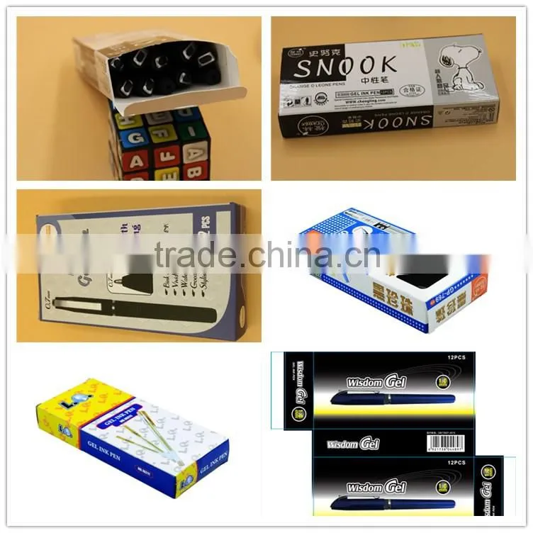 rubber pen with grip plastic pen gift pen advertising ball pen