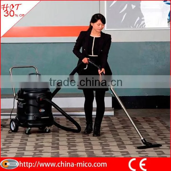 Best quality Plastic Barrel Intelligent Wet and Dry Vacuum Cleaner
