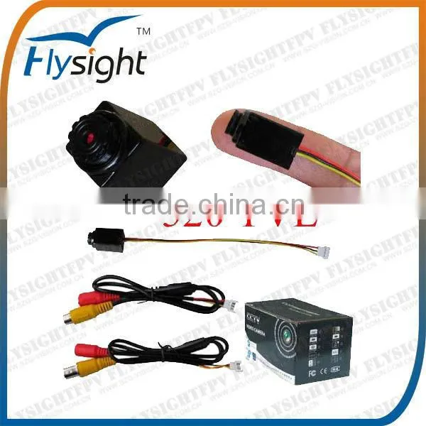 C161 night vision mini fpv camera
