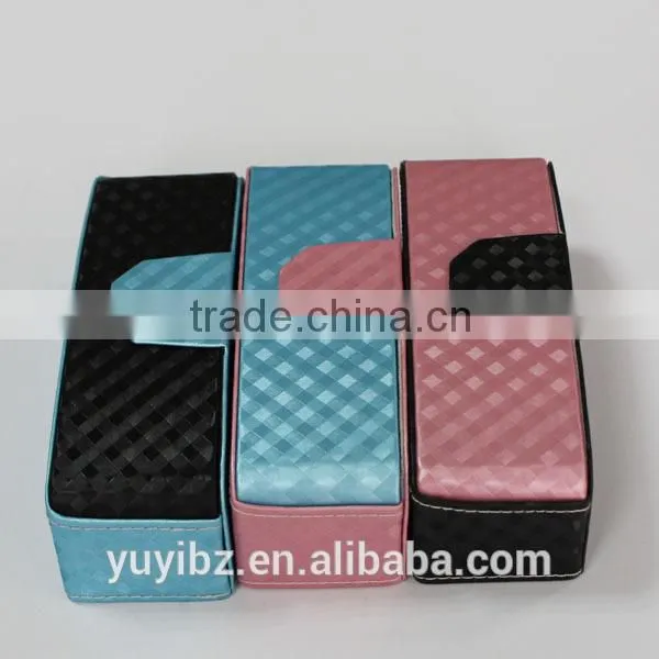handmade eyewear case square eyeglasses storage box alibaba