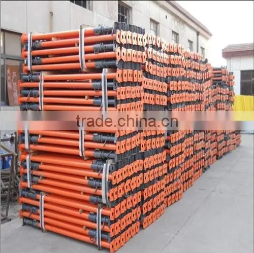 china gold supplier produce shoring prop nut