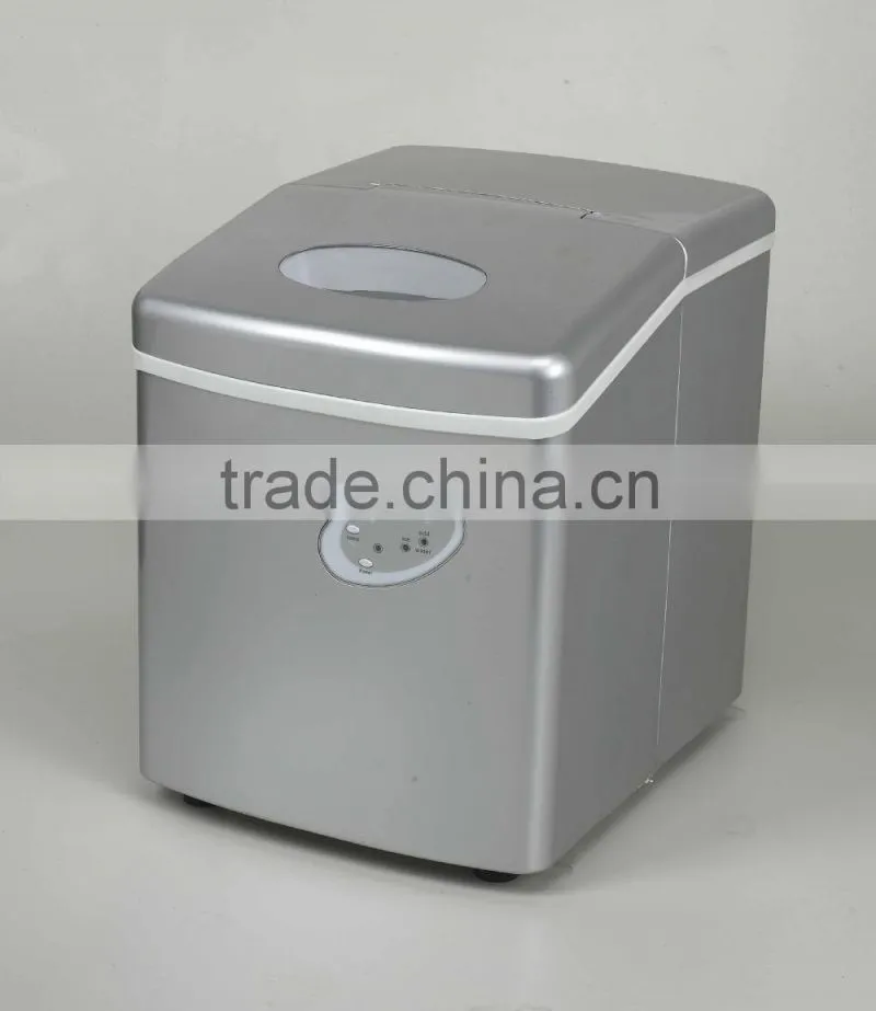 12kg Home mini countertop ice tube maker