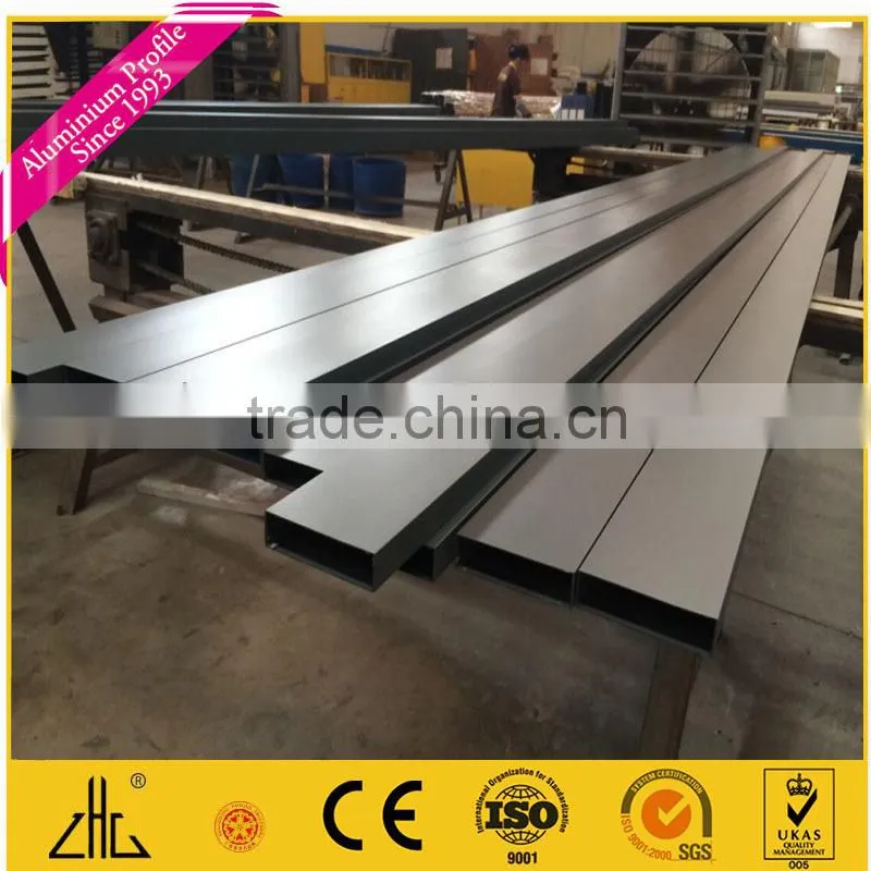 Direct Factory Price Aluminum Sheet Metal Fencing With A Series Of Sizes