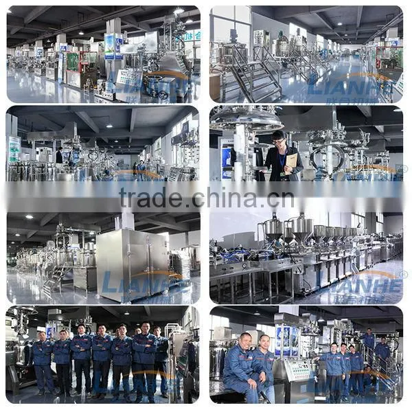 Semi automatic heat and filling machine/paste filling machine/cream filling machine/honey liquid filler