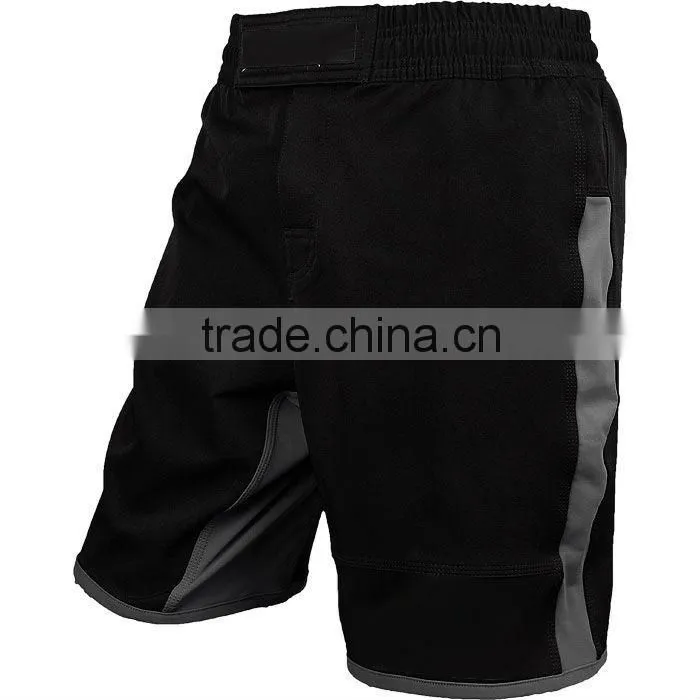 2013 new arrival mens 100% cotton crossfit shorts