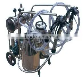 Buffalo Milking Machine