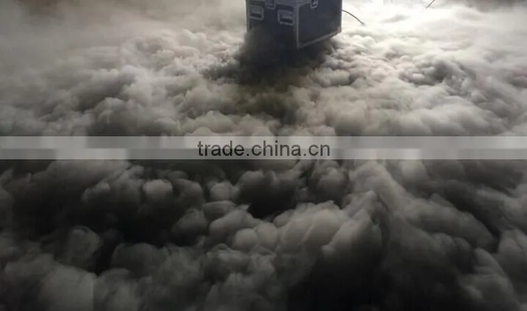 New 2000W Water Fog Machine Smoke Machine for Stage