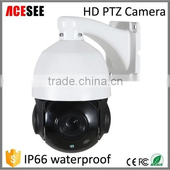 2016 ACESEE CCTV Camera ptz dome camera auto tracking ptz camera APM5A18V200
