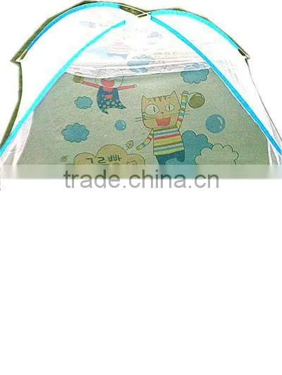 Baby carton printing mosquito net for Crib