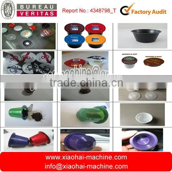 capsule filling machine