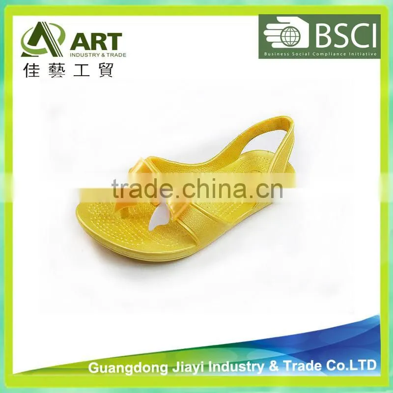 Wholesale Women PVC Sandals For Summer Lady Slippers Shoes