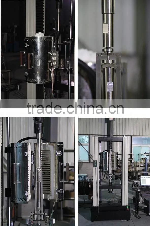 WDW-G Computerized Electronic High Temperature Tensile Testing Machine,Creeping Testing Machine