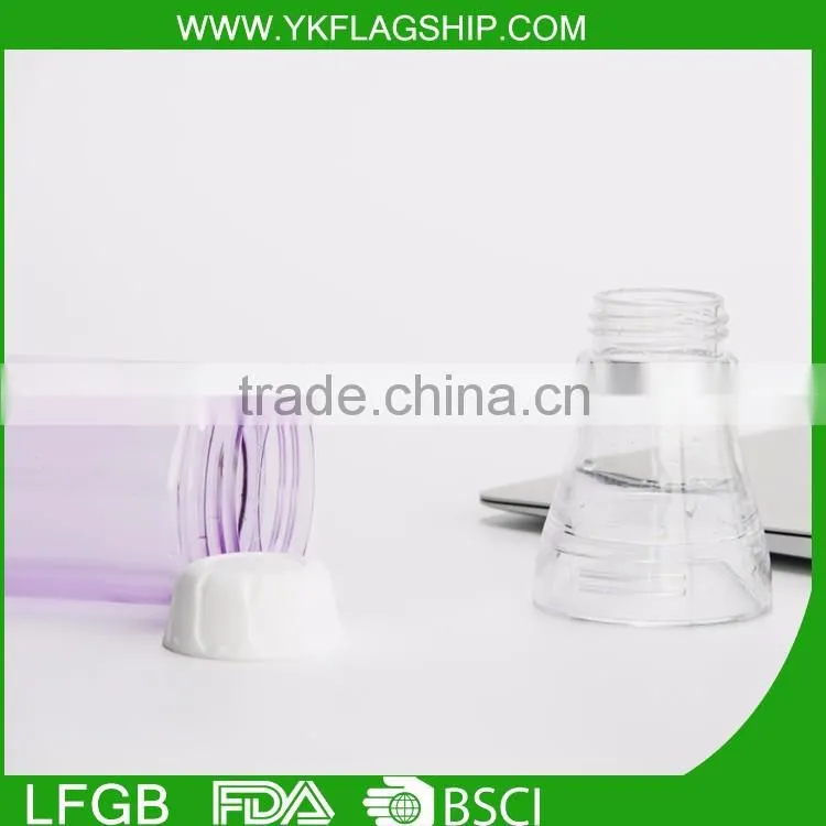 500ML Hot sale plastic joyshaker cup free sample,disposable cup,plastic joyshaker cup