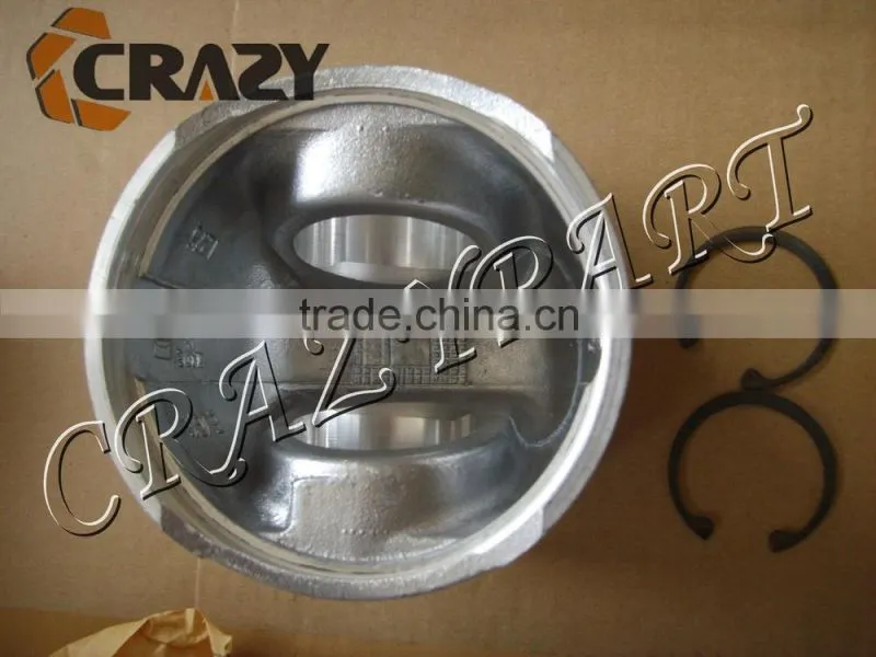 Diesel engine 6CT8.3 piston , excavator engine parts,6CT8.3 engine parts