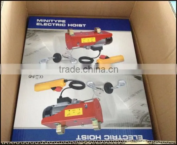 G-max General Industrial Equipment With CE/GS/EMC Vital Chain Hoist HE-600D