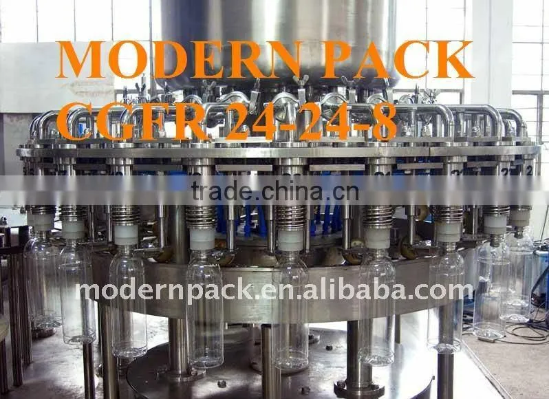 pump liquid filling machine