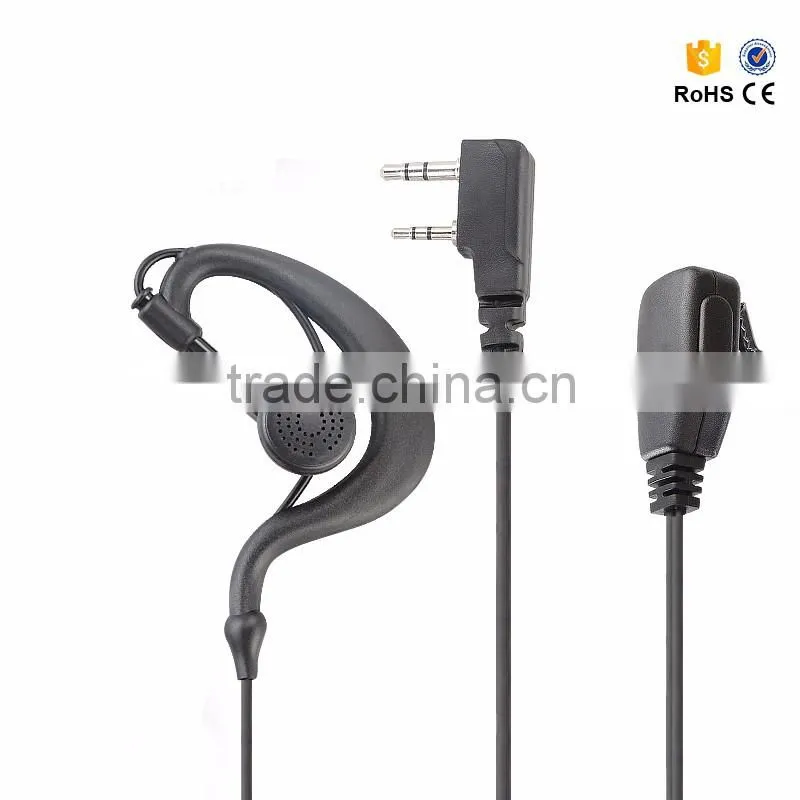 SAMCOM EP-1X Soft Wear Hifi Direct Deal Baby Walkie Talkie Earphone With Microphone