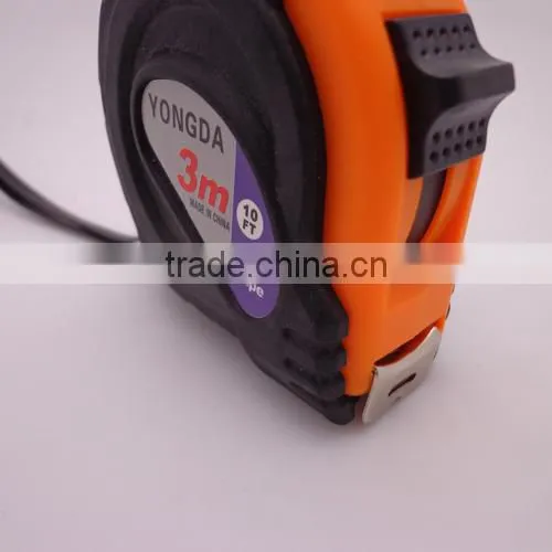 3M China supplies ,Cheapest Rubber cover tape measure pink