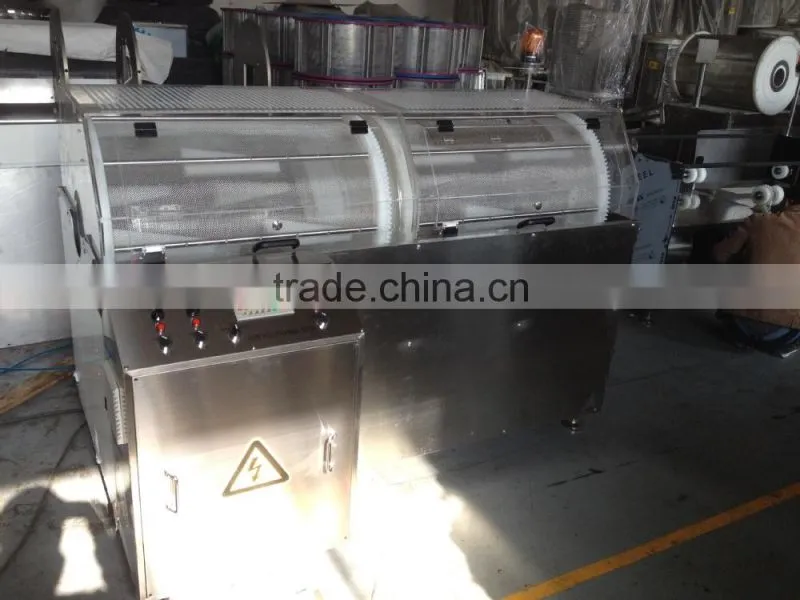 S403PB Small Production Capacity Paintball Machine Line
