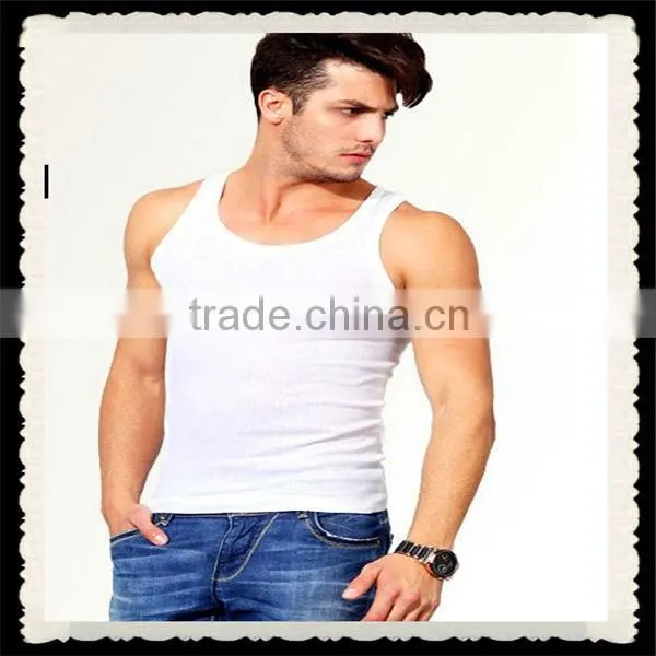 white vest for men