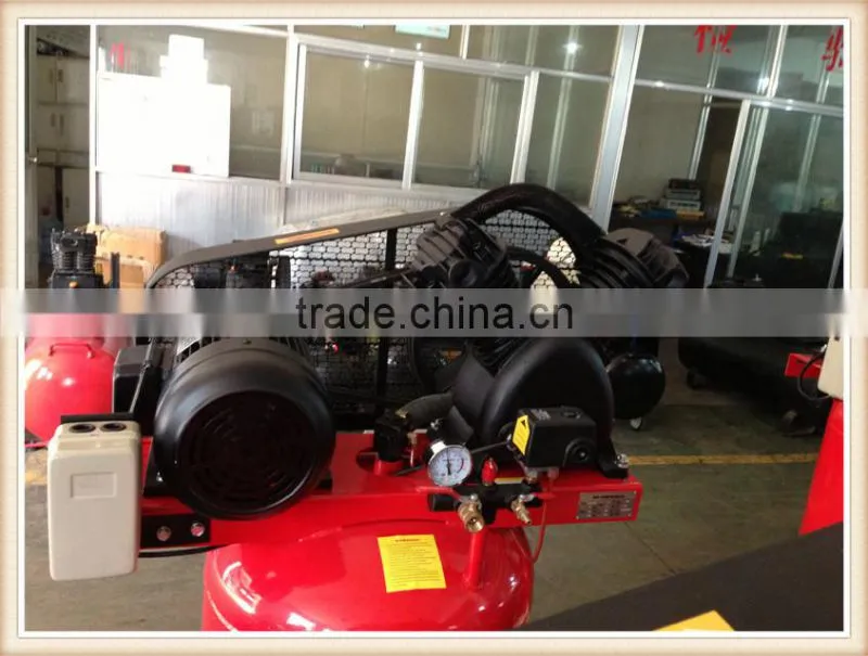 mini mobile air compressor V-1.6/8 passed CE
