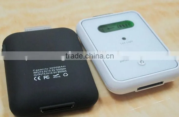 Best universal portable power bank 3000mAh