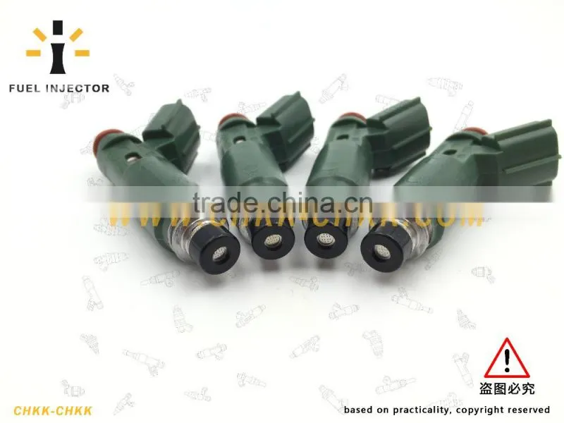 Auto fuel injector nozzle For Toyota COROLLA ZZE12# 23209-22040 23250-22040