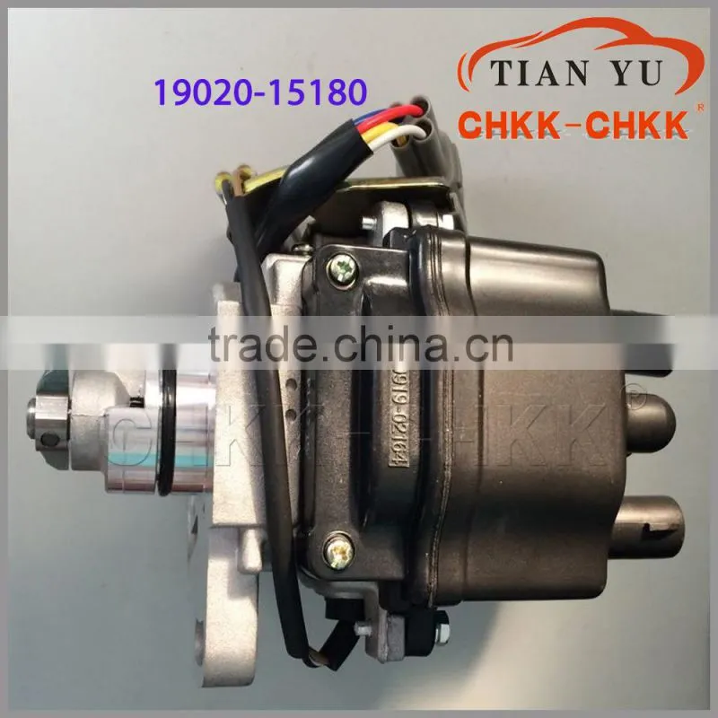 Ignition Distributor For TOYOTA COROLLA OEM 19020-15180