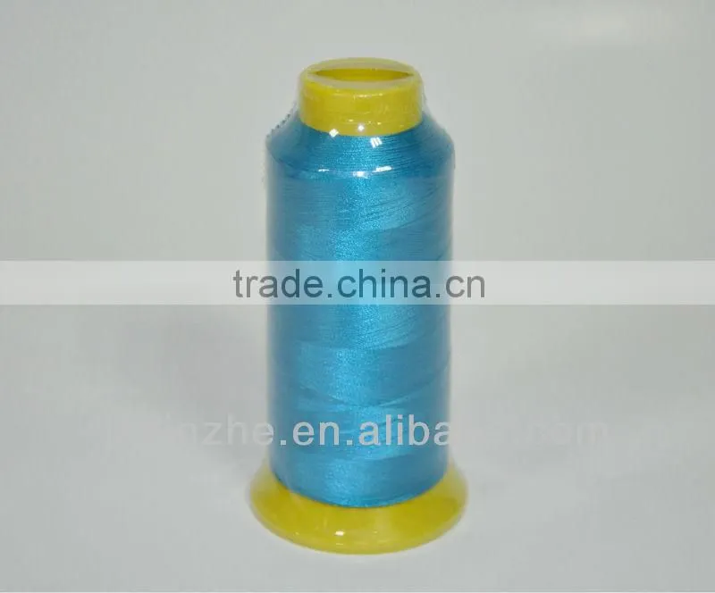 100% Polyester Embroidery Thread